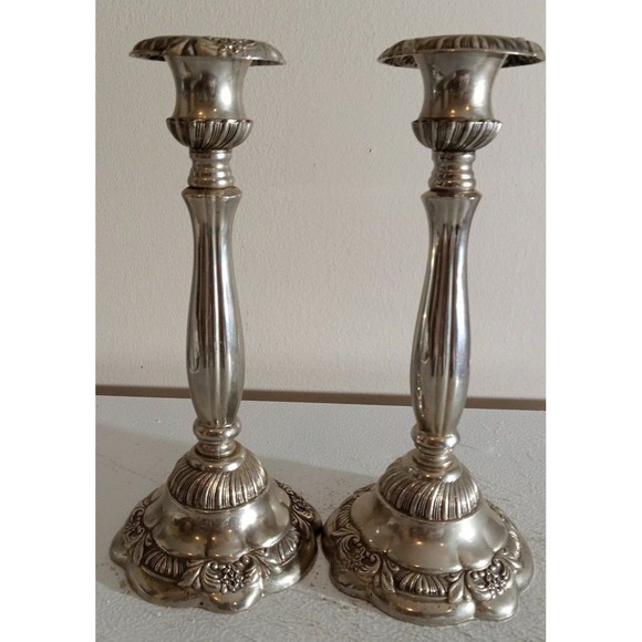 Godinger Silver Candle Holdernull
